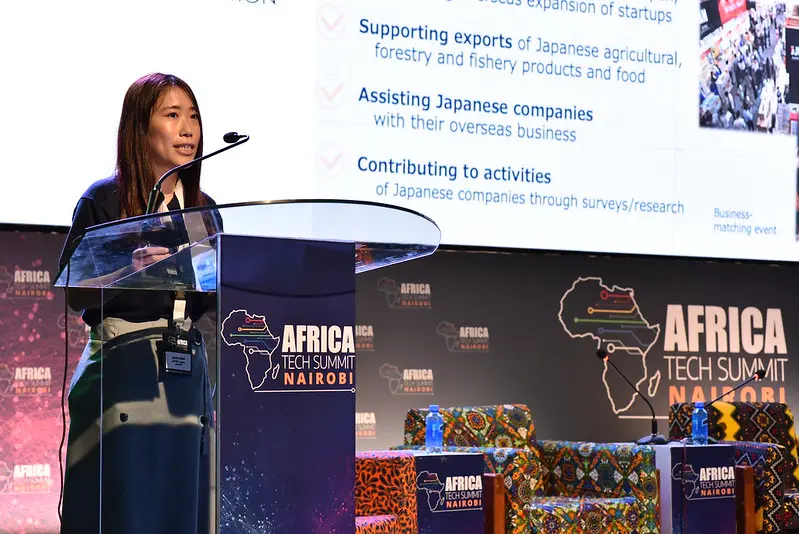 How Japanese Companies See The Africa Tech Industry
